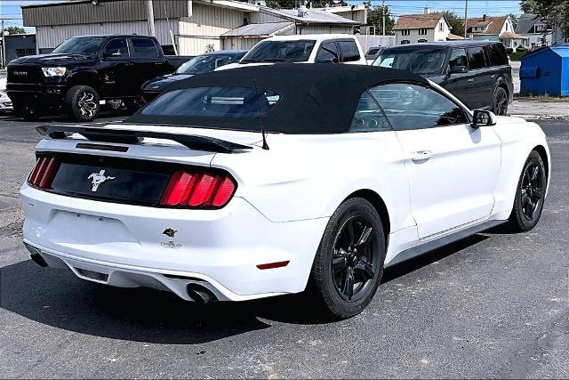 2015 Ford Mustang V6