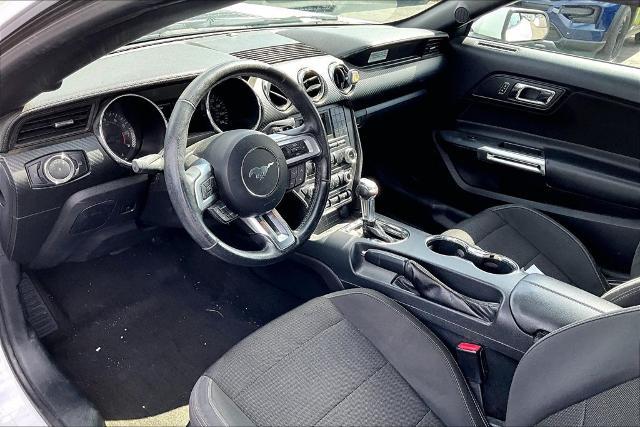 2015 Ford Mustang V6