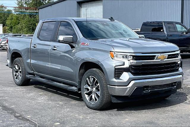 2023 Chevrolet Silverado 1500 4WD Crew Cab Standard Bed LT for sale in Van Wert, OH