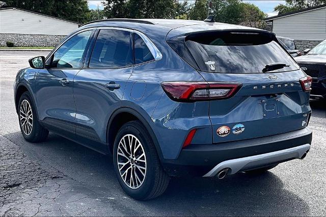 2024 Ford Escape PHEV