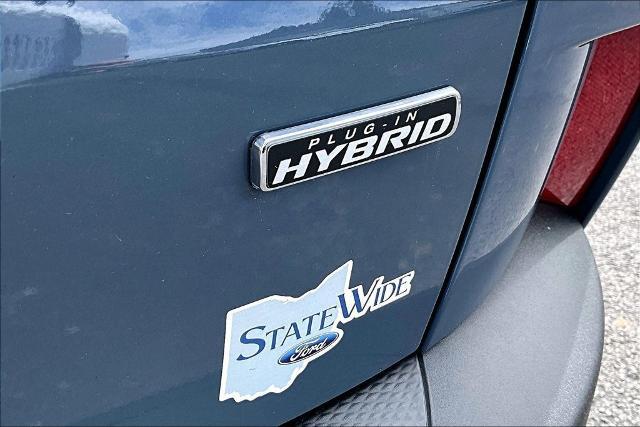 2024 Ford Escape PHEV
