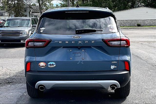 2024 Ford Escape PHEV