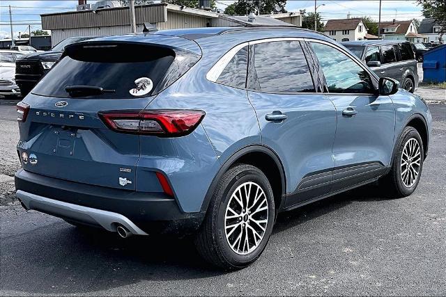 2024 Ford Escape PHEV