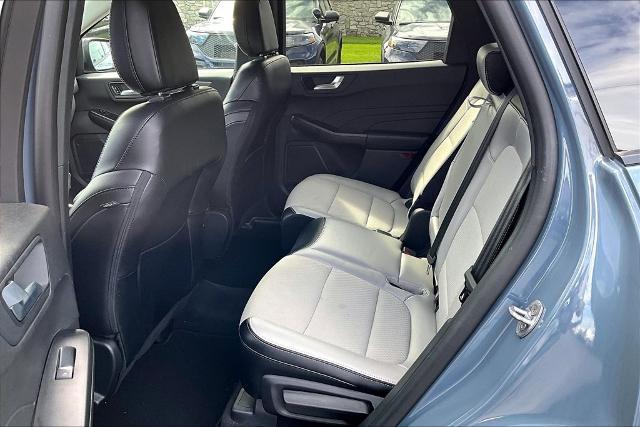 2024 Ford Escape PHEV