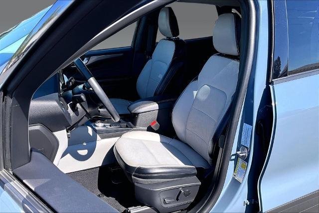 2024 Ford Escape PHEV