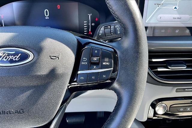 2024 Ford Escape PHEV