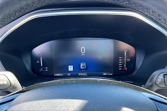 2024 Ford Escape PHEV