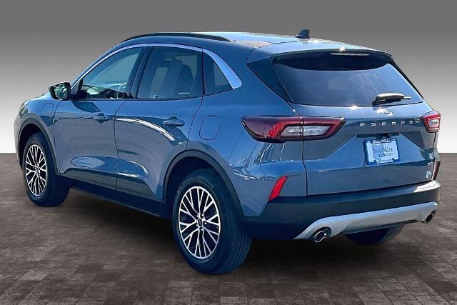 2024 Ford Escape PHEV