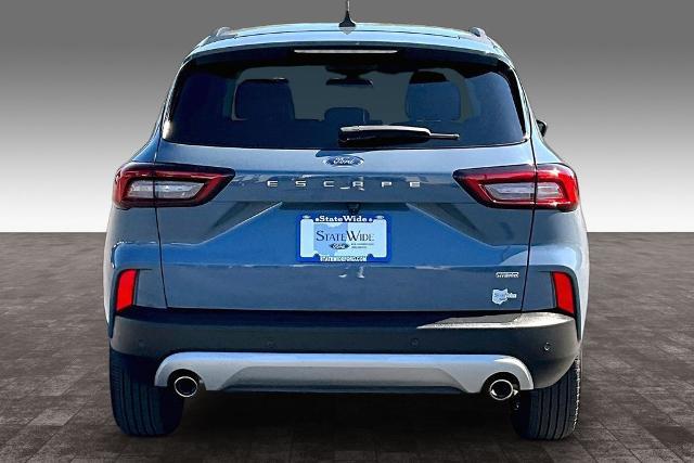 2024 Ford Escape PHEV
