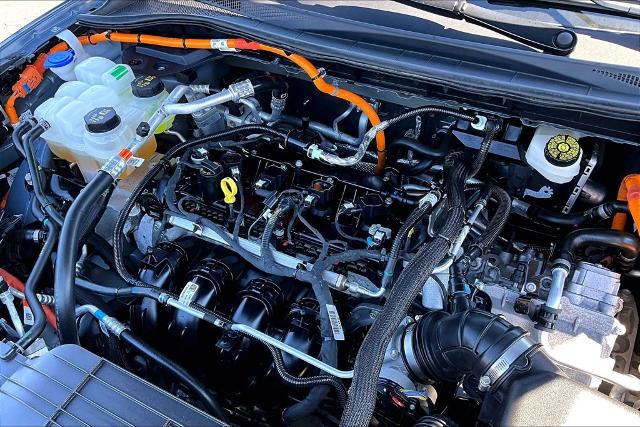 2024 Ford Escape PHEV