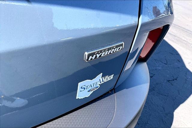 2024 Ford Escape PHEV