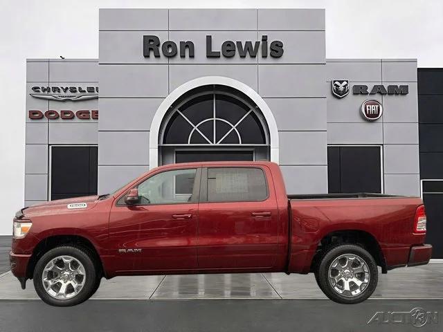 2023 RAM 1500 Big Horn Crew Cab 4x4 57 Box