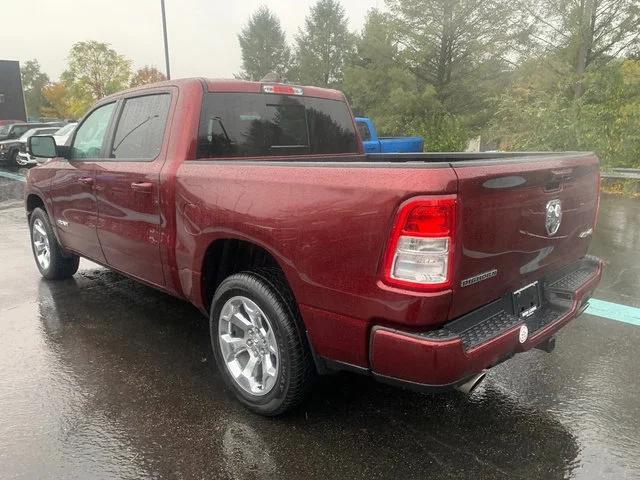 2023 RAM 1500 Big Horn Crew Cab 4x4 57 Box