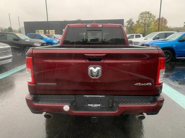 2023 RAM 1500 Big Horn Crew Cab 4x4 57 Box