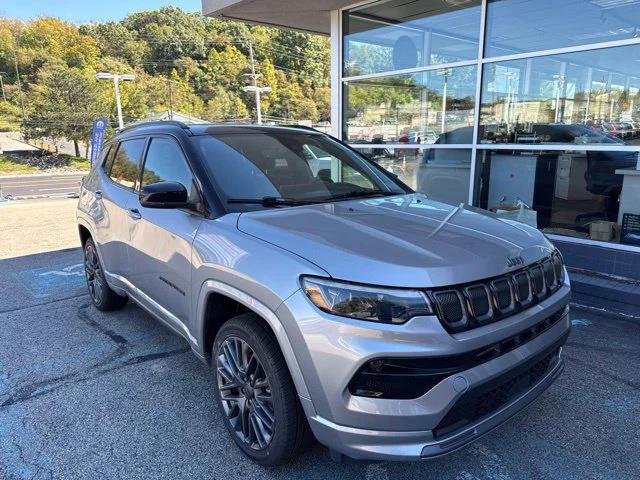2022 Jeep Compass High Altitude 4x4 2022 Jeep Compass High Altitude 4x4