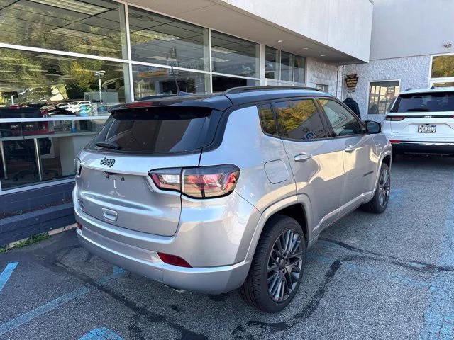 2022 Jeep Compass High Altitude 4x4 2022 Jeep Compass High Altitude 4x4