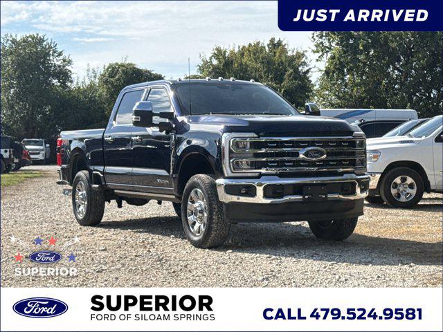 2025 Ford F-250 LARIAT for sale in Siloam Springs, AR