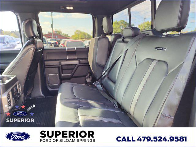 2020 Ford F-150 Platinum