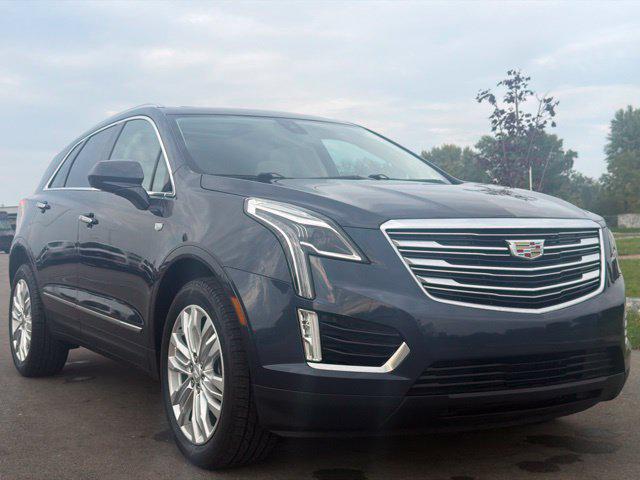 2018 Cadillac XT5 Premium Luxury for sale in Plainfield, IN