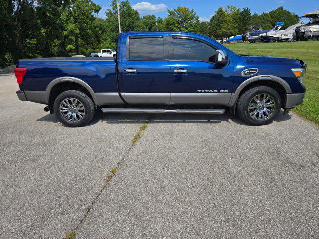 2018 Nissan Titan XD Platinum Reserve Diesel for sale in Plainfield, IN