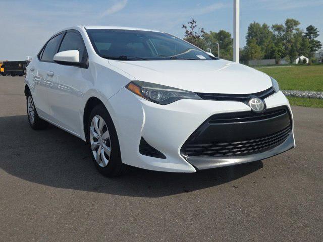 2019 Toyota Corolla LE for sale in Plainfield, IN