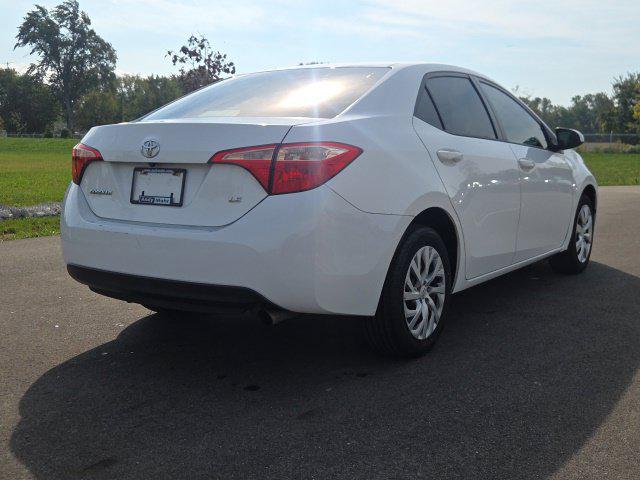 2019 Toyota Corolla LE