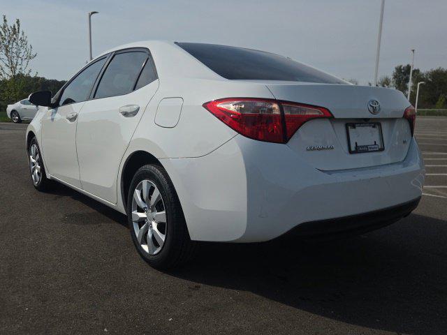 2019 Toyota Corolla LE
