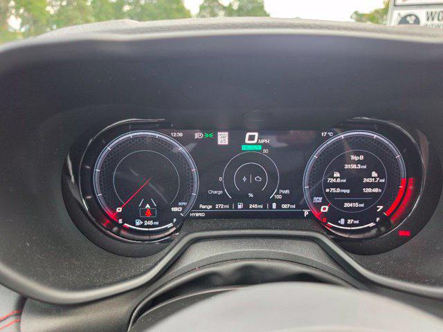 2024 Dodge Hornet R/T EAWD