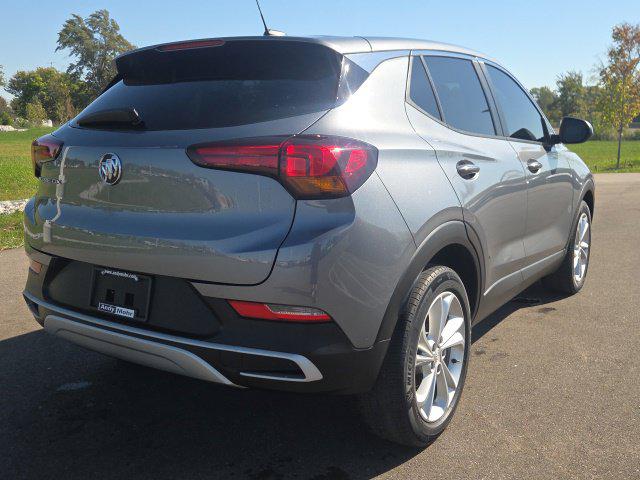 2021 Buick Encore GX FWD Preferred