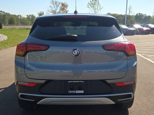 2021 Buick Encore GX FWD Preferred
