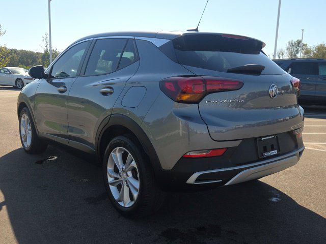 2021 Buick Encore GX FWD Preferred