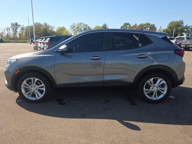 2021 Buick Encore GX FWD Preferred