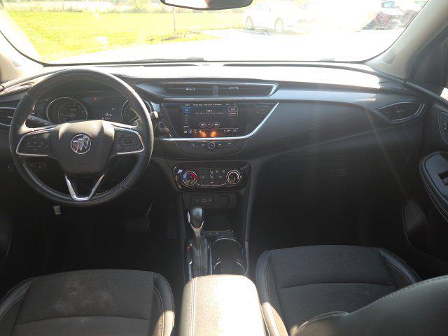2021 Buick Encore GX FWD Preferred
