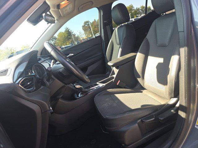 2021 Buick Encore GX FWD Preferred