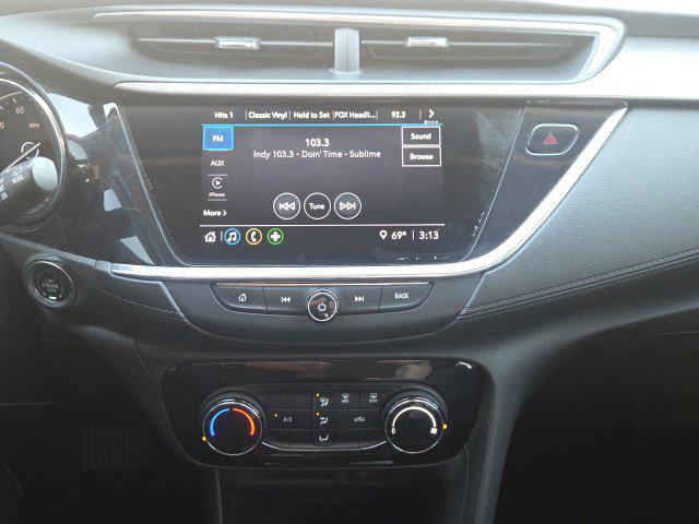 2021 Buick Encore GX FWD Preferred