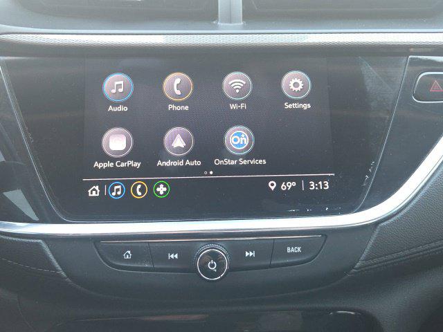 2021 Buick Encore GX FWD Preferred