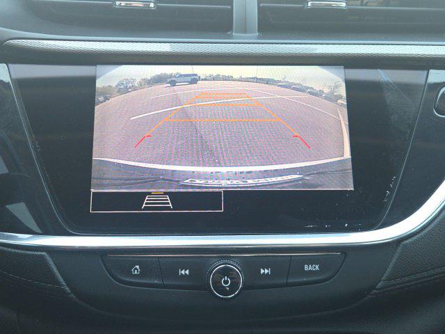 2021 Buick Encore GX FWD Preferred