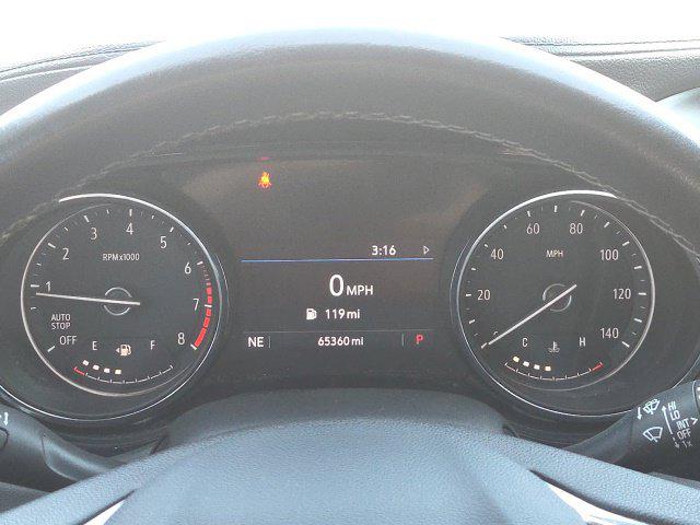 2021 Buick Encore GX FWD Preferred