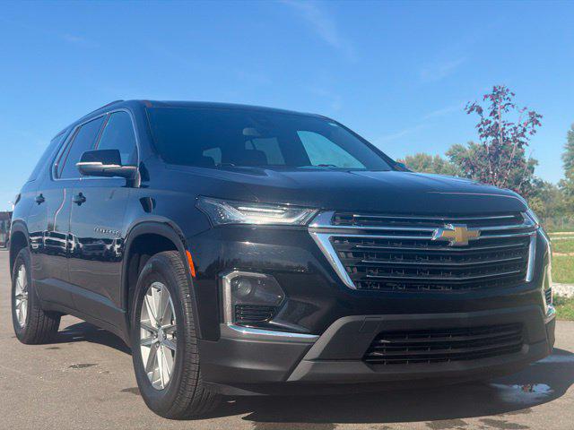 2022 Chevrolet Traverse AWD LT Leather for sale in Plainfield, IN