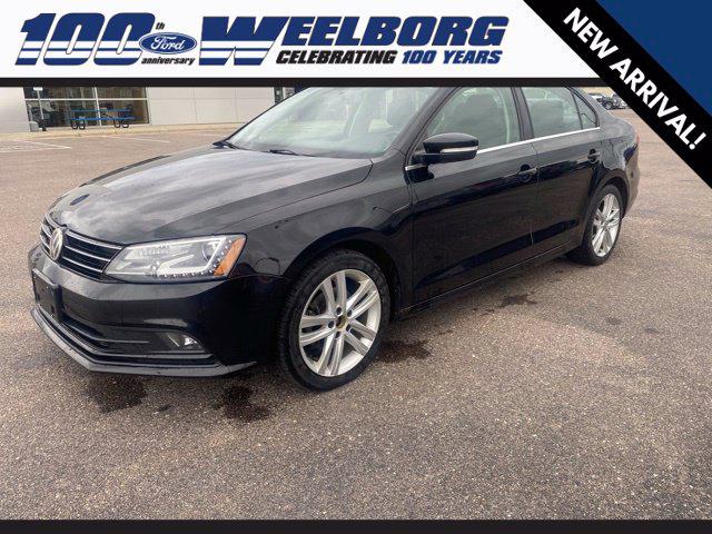 2015 Volkswagen Jetta 2.0L TDI SEL for sale in Redwood Falls, MN