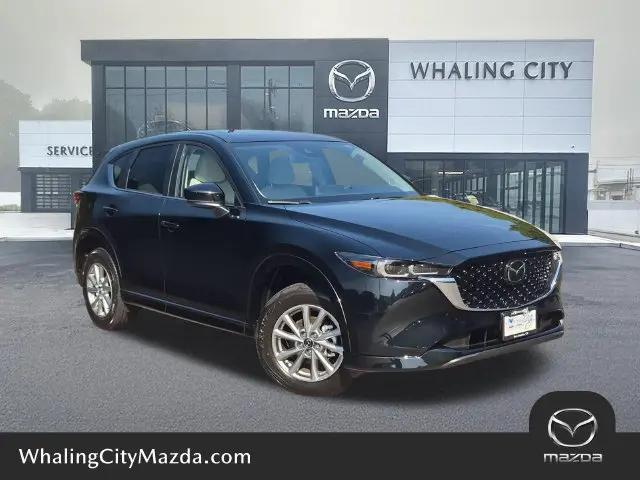 2025 Mazda CX-5 2.5 S Preferred for sale in New London, CT