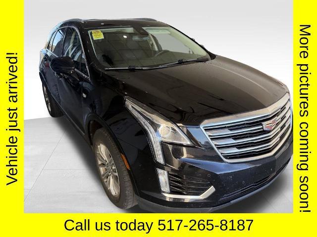 2017 Cadillac XT5 Luxury for sale in Adrian, MI