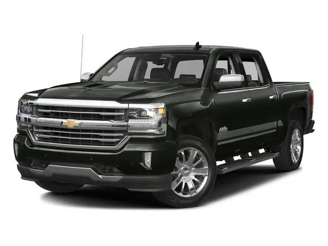 2017 Chevrolet Silverado 1500 High Country for sale in Lebanon, OH