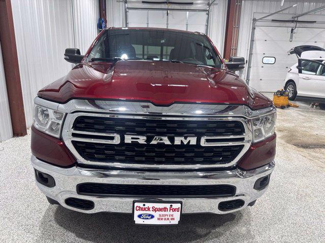 2023 Ram 1500 Big Horn Crew Cab 4x4 57 Box