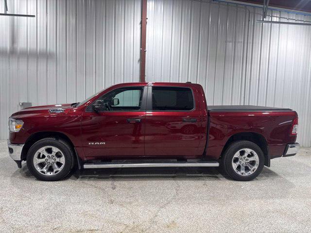 2023 Ram 1500 Big Horn Crew Cab 4x4 57 Box