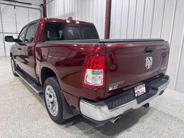 2023 Ram 1500 Big Horn Crew Cab 4x4 57 Box