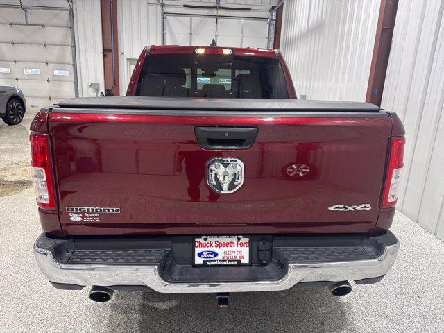 2023 Ram 1500 Big Horn Crew Cab 4x4 57 Box