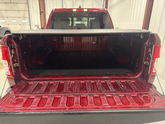 2023 Ram 1500 Big Horn Crew Cab 4x4 57 Box