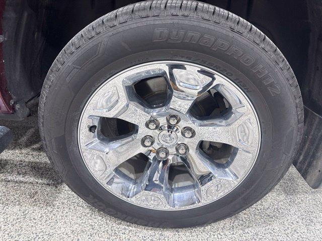 2023 Ram 1500 Big Horn Crew Cab 4x4 57 Box