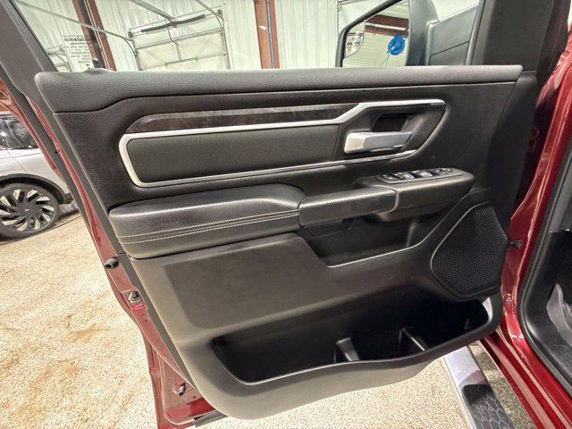 2023 Ram 1500 Big Horn Crew Cab 4x4 57 Box